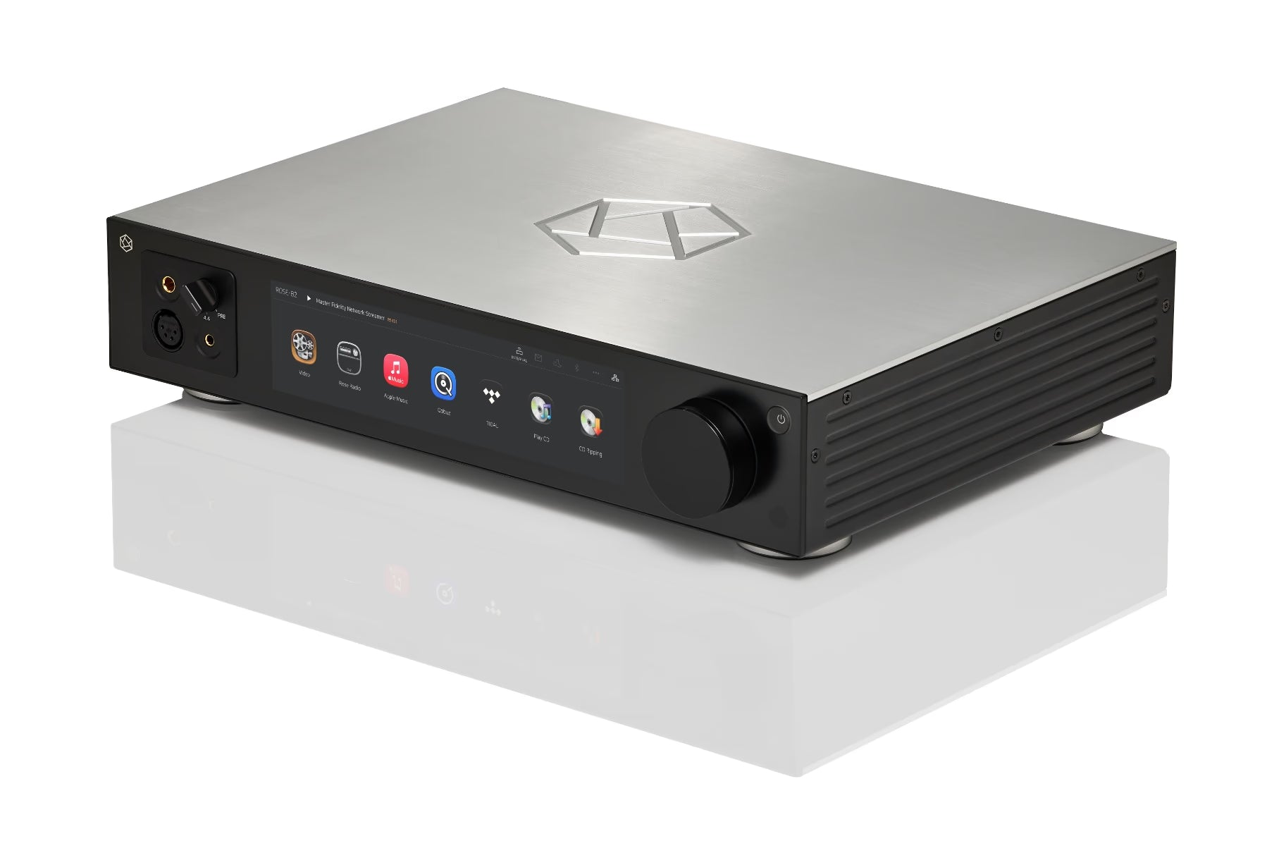 Hifi Rose RS451 Streamer / DAC / Hovedtelefonforstærker
