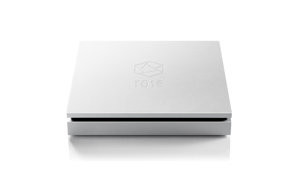 HiFi ROSE RSA780 CD Afspiller USB