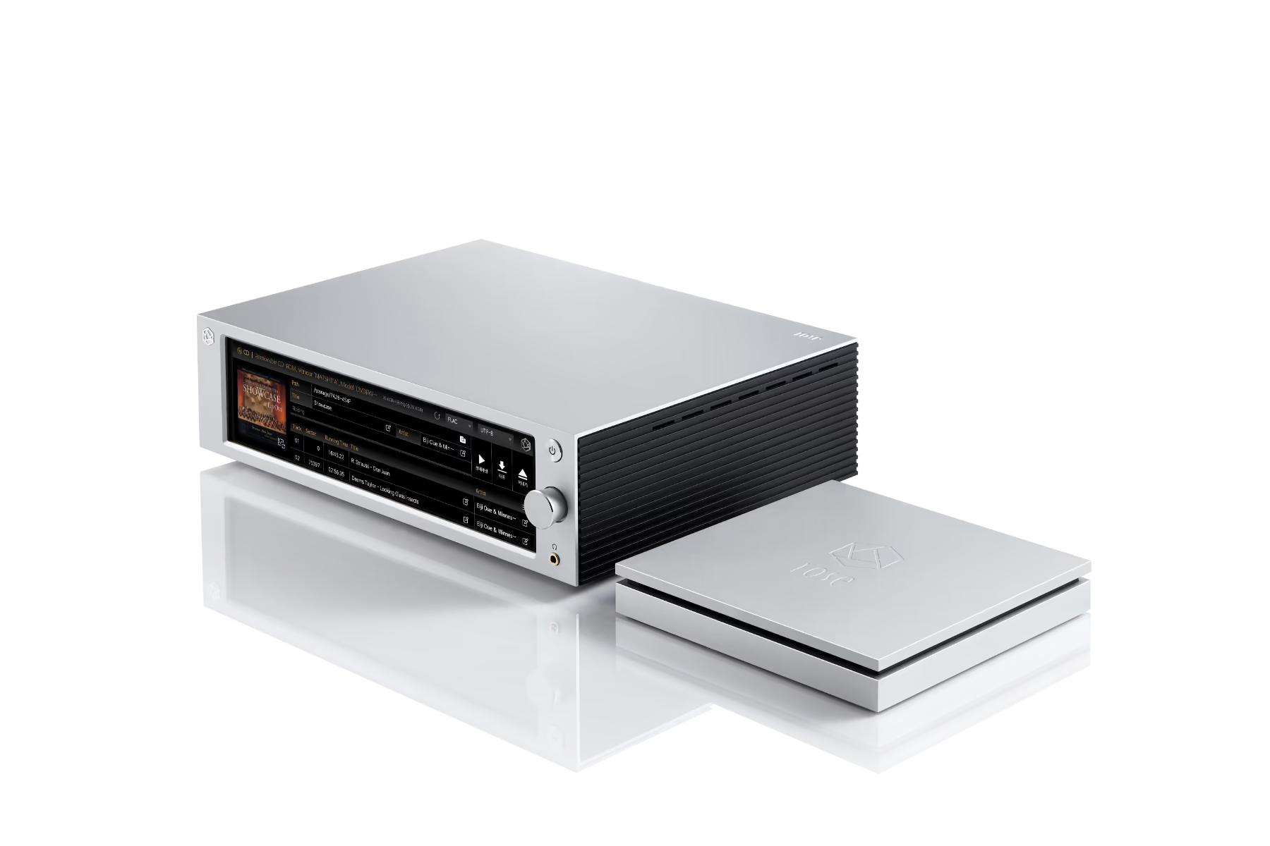 HiFi ROSE RSA780 CD Afspiller USB