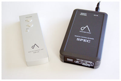 SPEC RSA-777EX Integreret forstærker