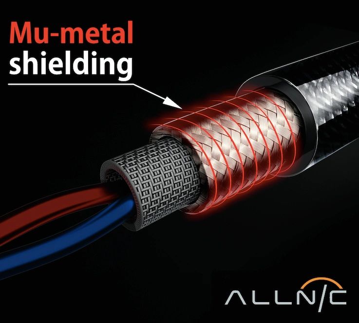 Allnic Audio Mu-7R Digitalkabel AES/RCA