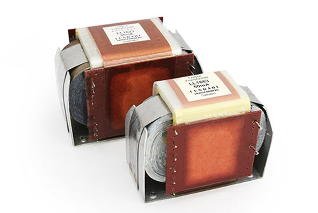 XTONEBOX Silver 4088 Integreret rørforstærker