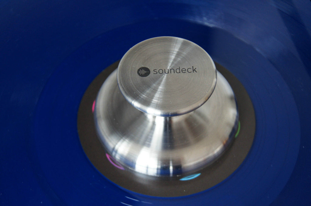 SOUNDECK DAMPING PUCK