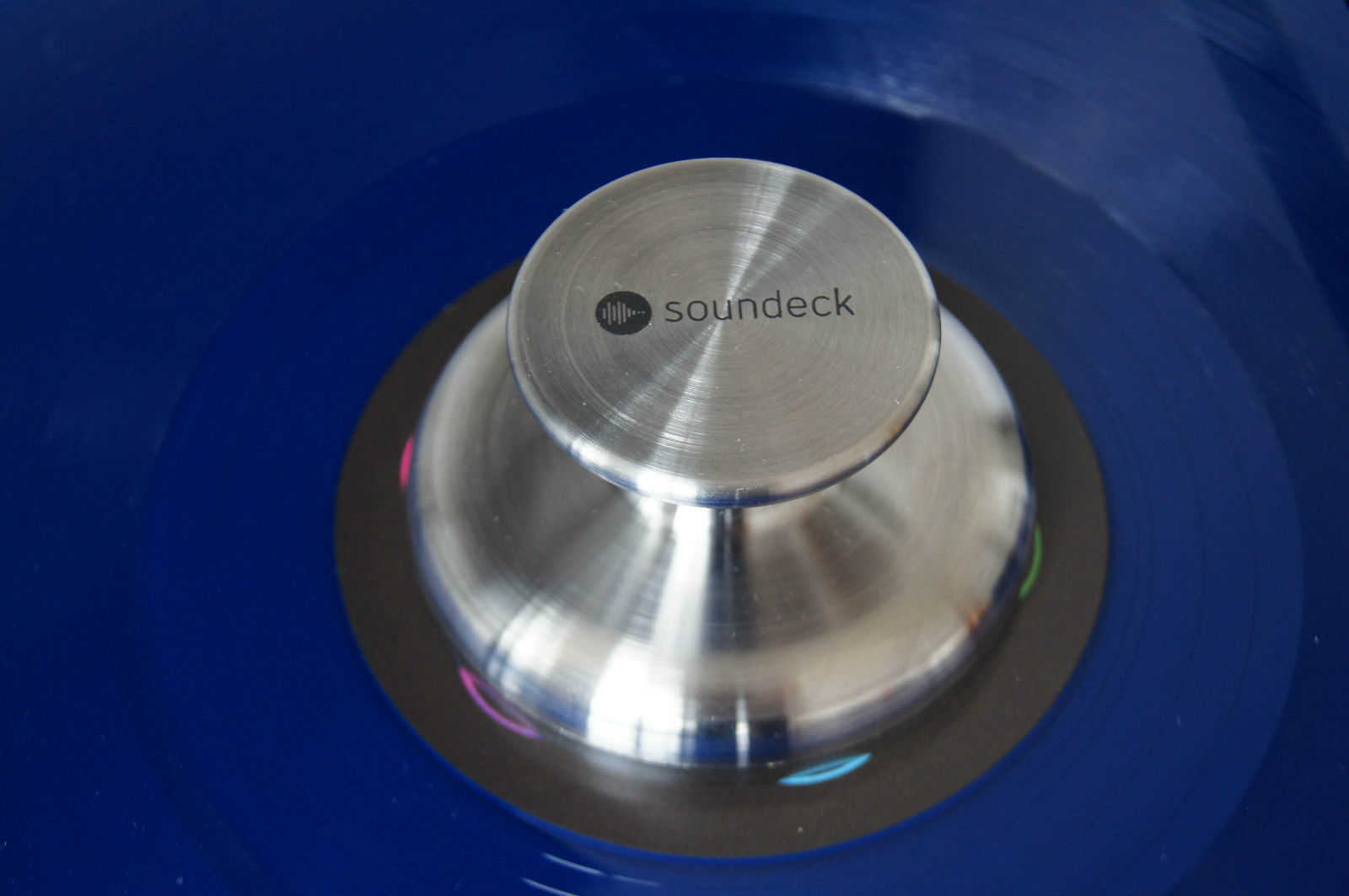 SOUNDECK DAMPING PUCK