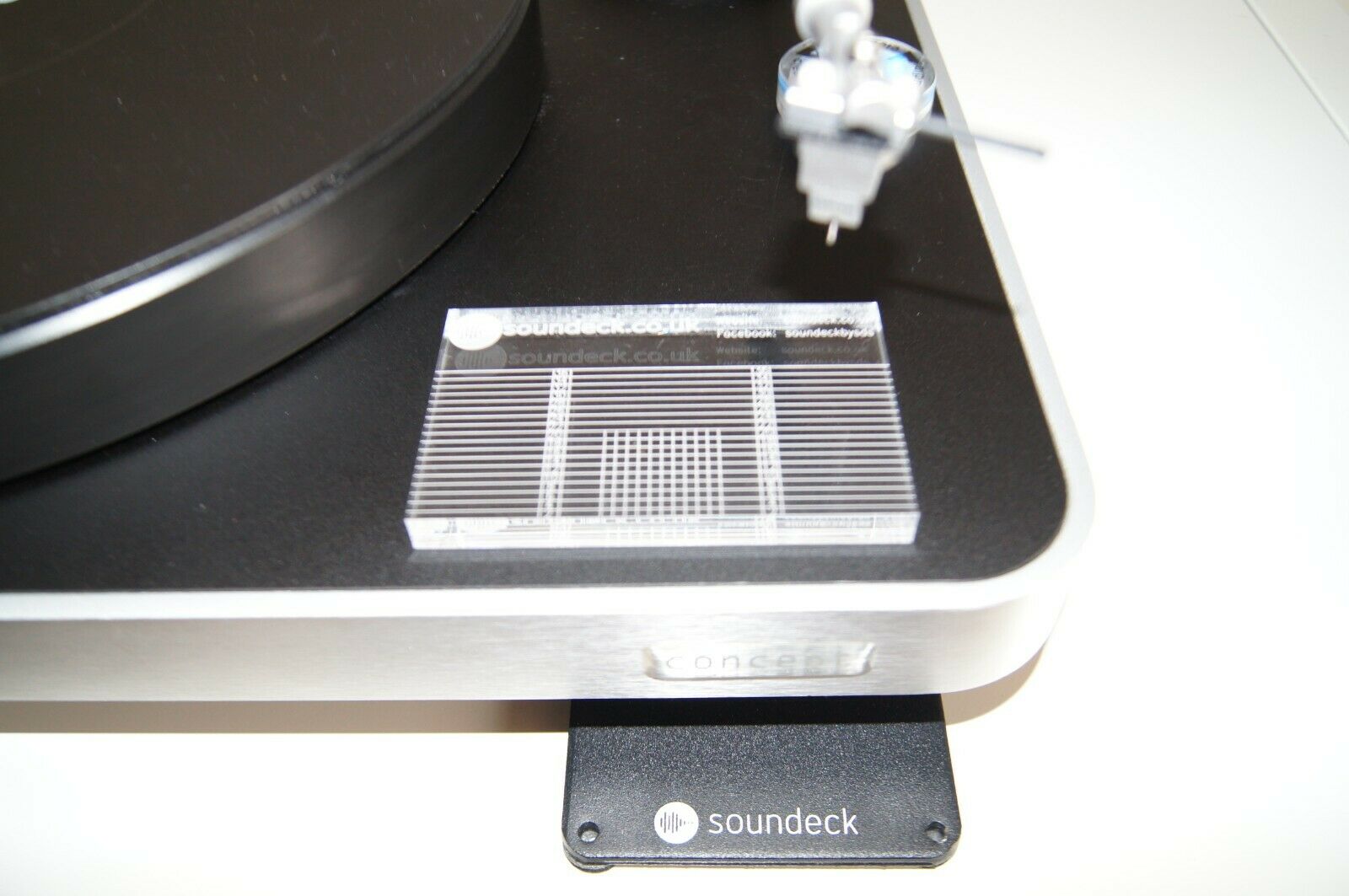 SOUNDECK VTA og Azimuth værktøj