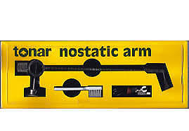 Tonar Nostatic Arm