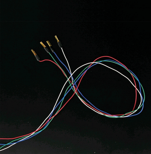TONAR HIGH-END TONE ARM WIRE OFC