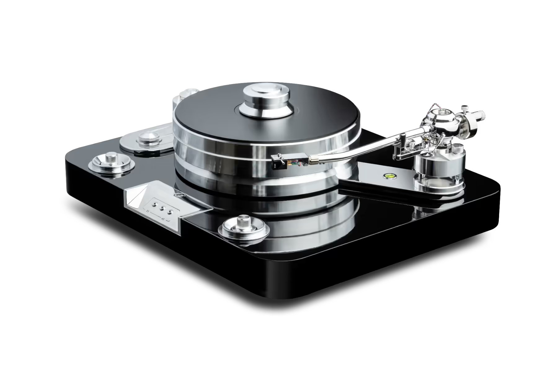 Pro-Ject Signature 12.2 Pladespiller