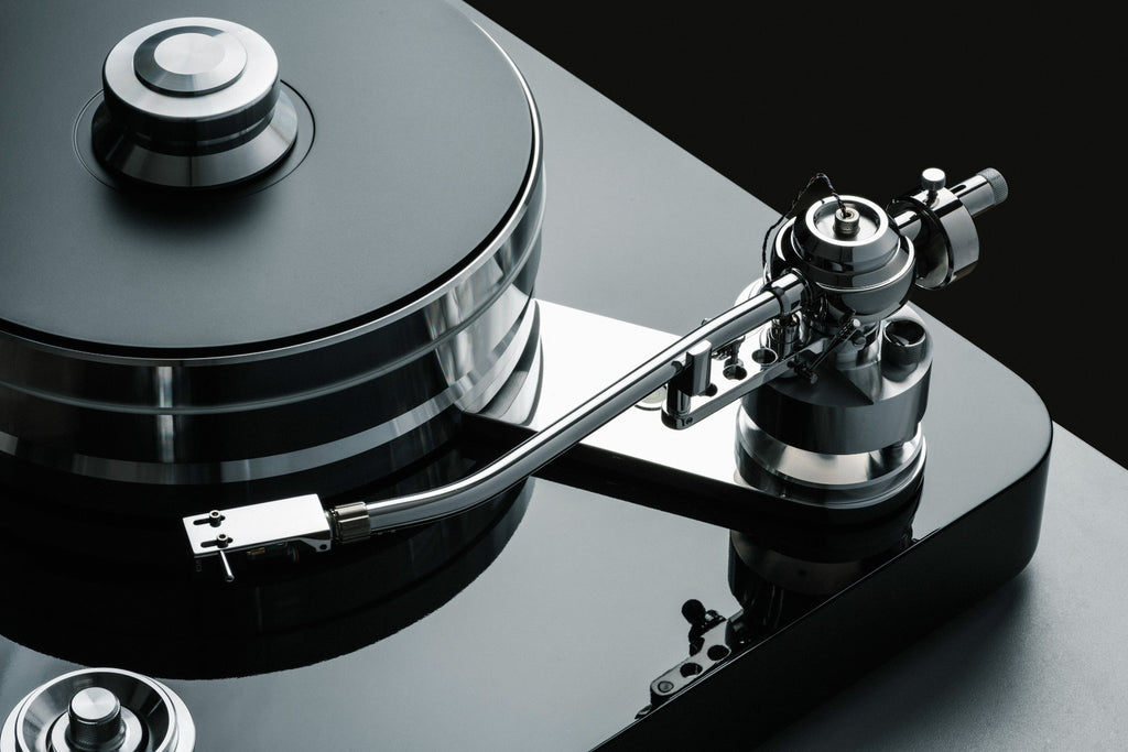 Pro-Ject Signature 12.2 Pladespiller