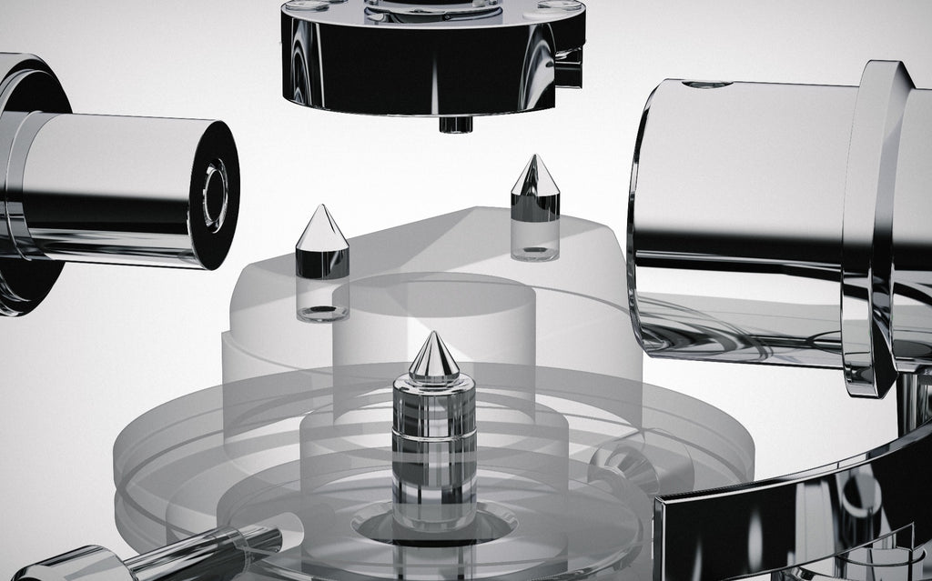 Pro-Ject Signature 12.2 Pladespiller