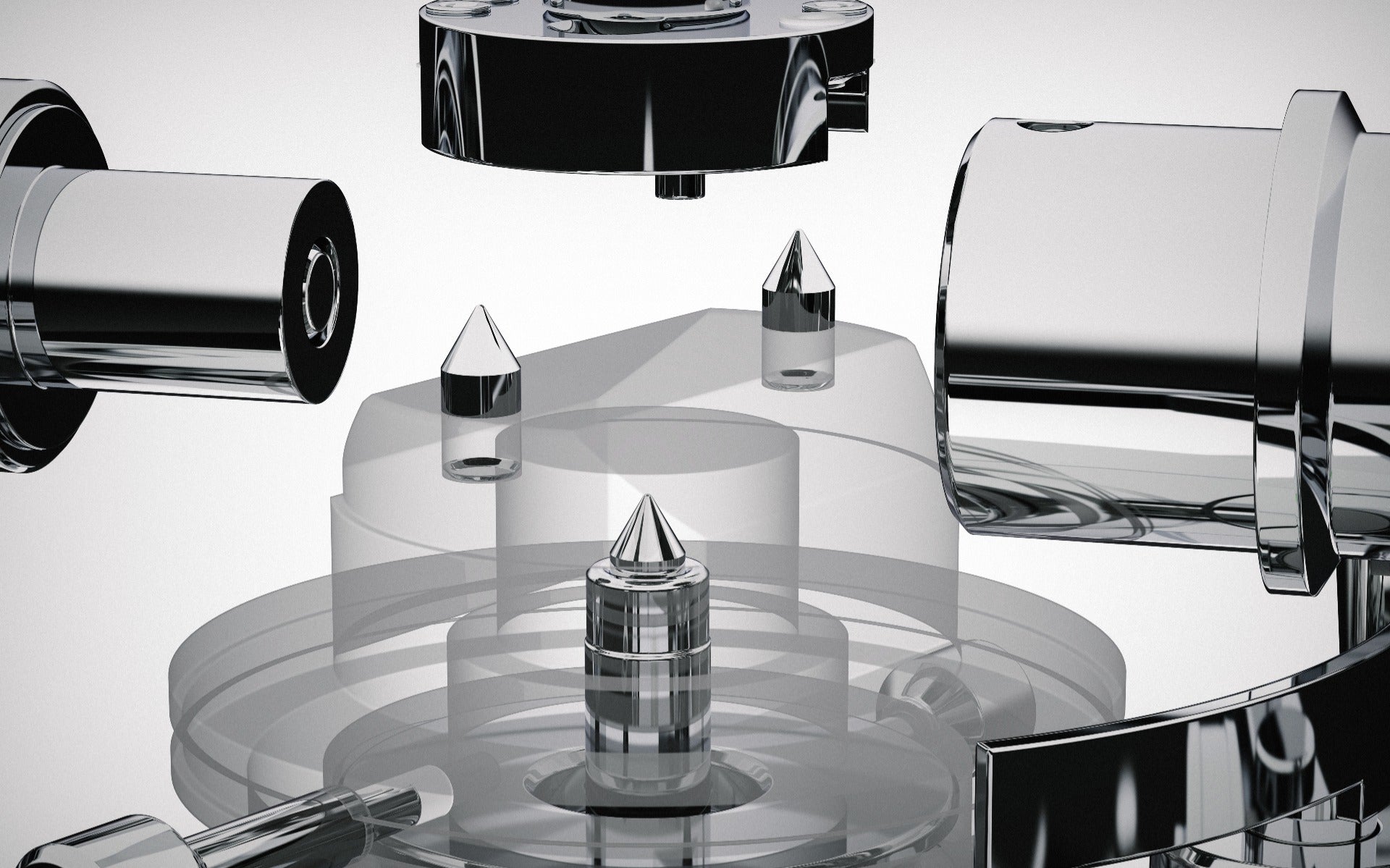 Pro-Ject Signature 12.2 Pladespiller