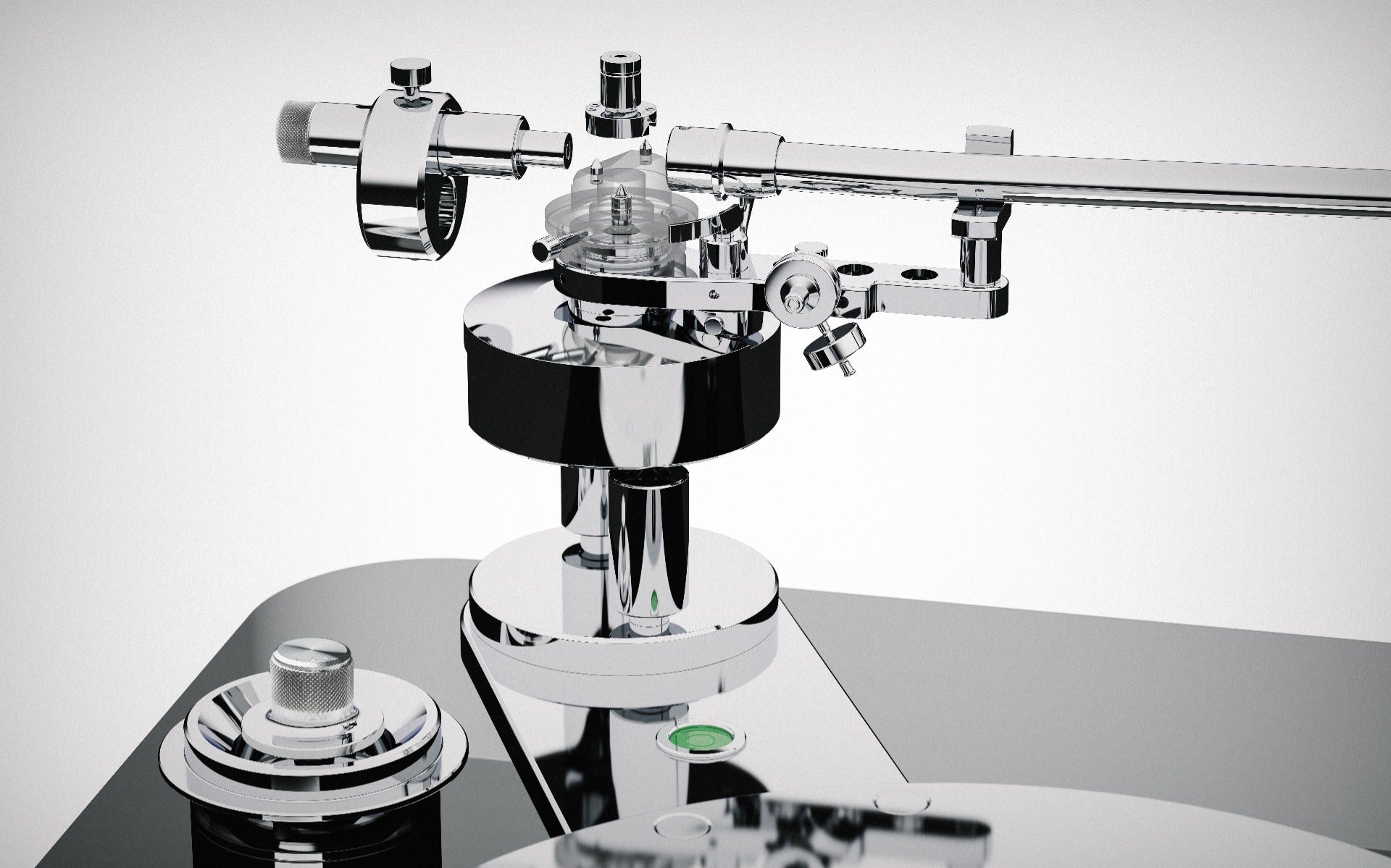 Pro-Ject Signature 12.2 Pladespiller