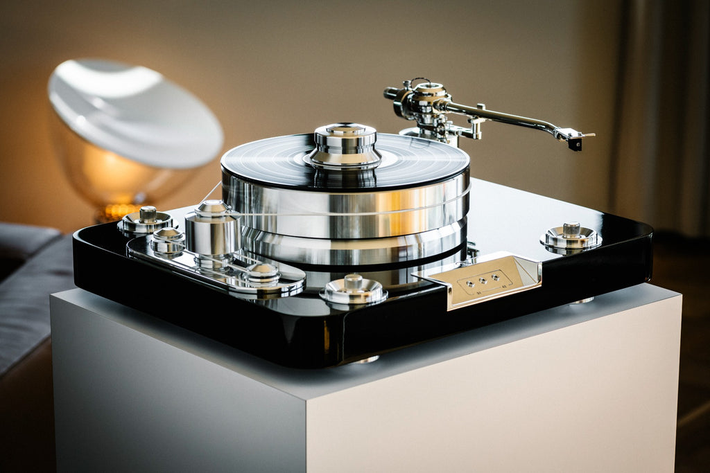 Pro-Ject Signature 12.2 Pladespiller