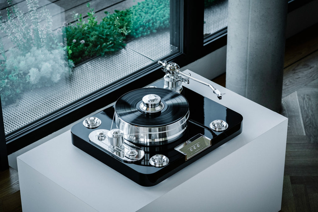 Pro-Ject Signature 12.2 Pladespiller