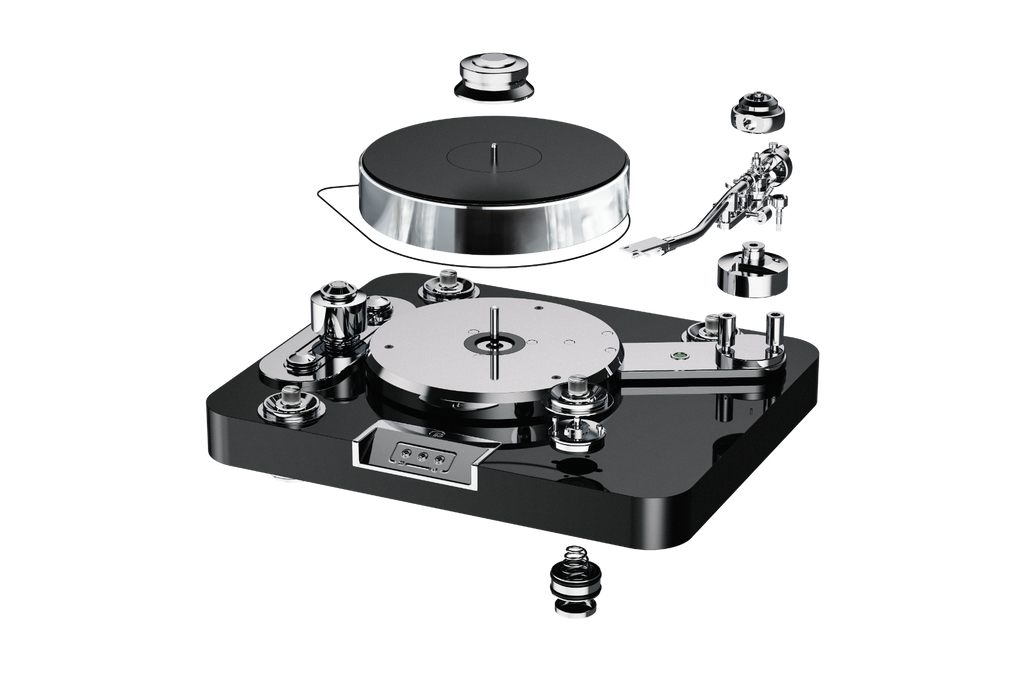 Pro-Ject Signature 12.2 Pladespiller
