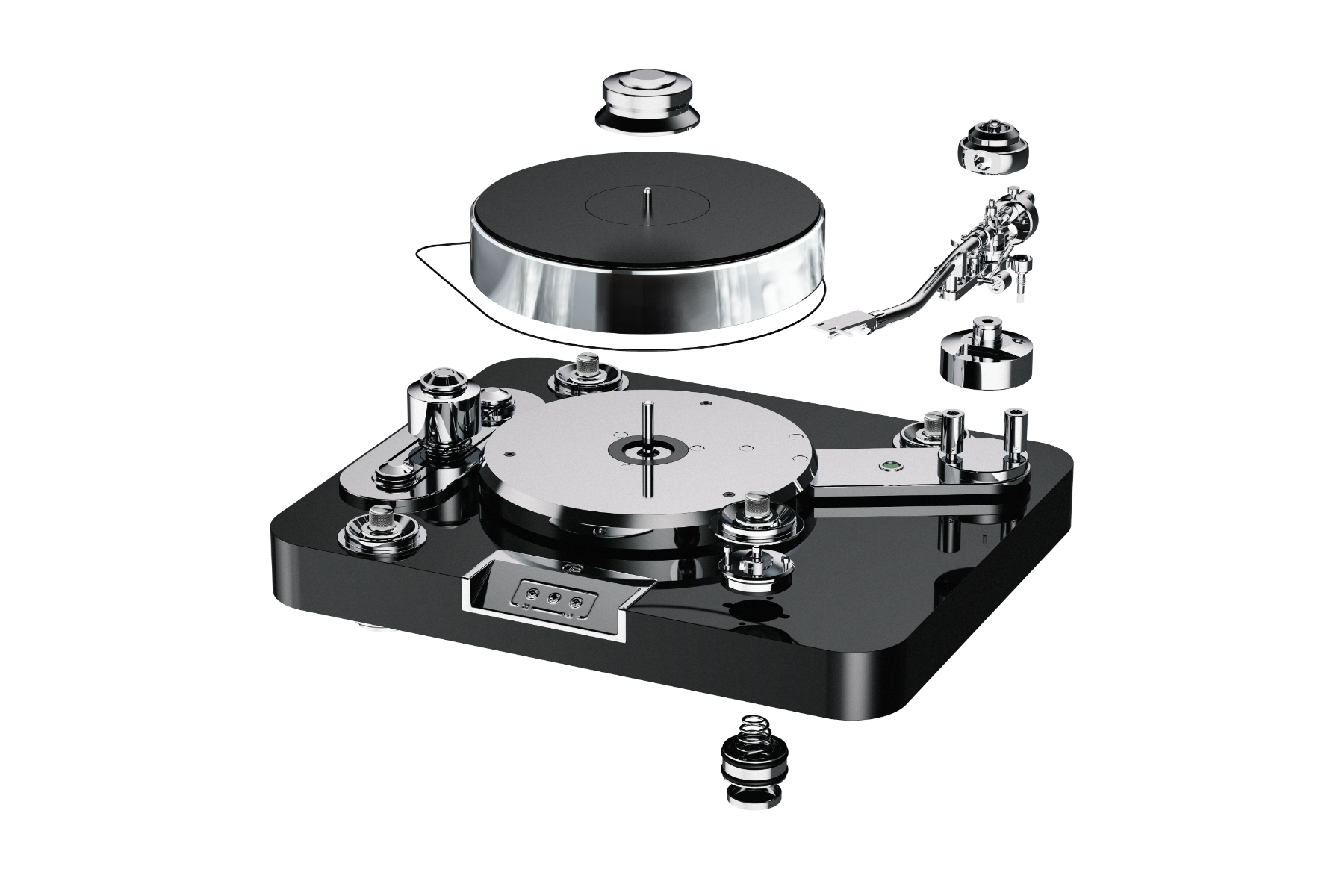 Pro-Ject Signature 12.2 Pladespiller