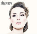 Sinne Eeg - Face the music LP