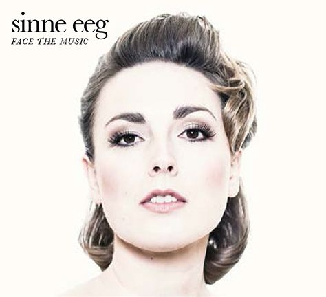Sinne Eeg - Face the music LP