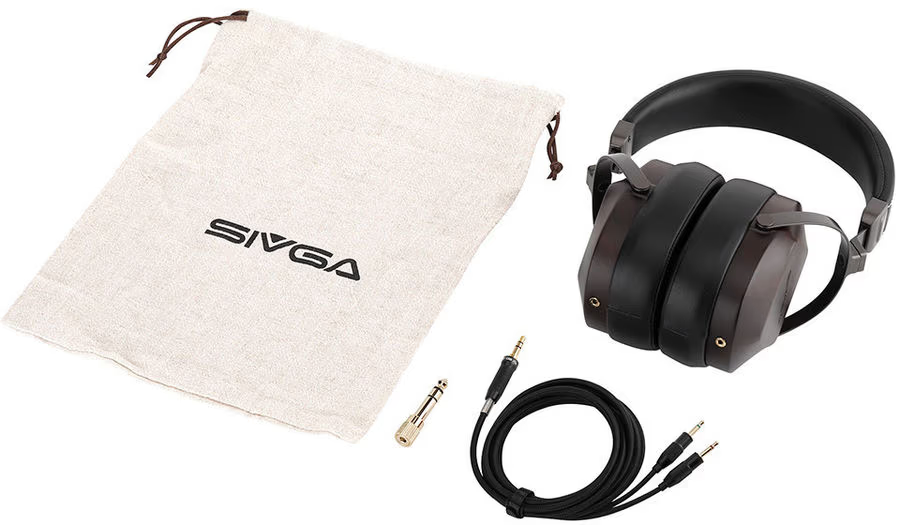 Sivga Oriole Hifi Hovedtelefon