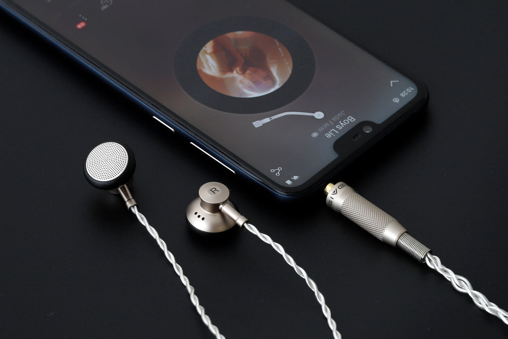 Sivga M200 Hifi Hovedtelefon