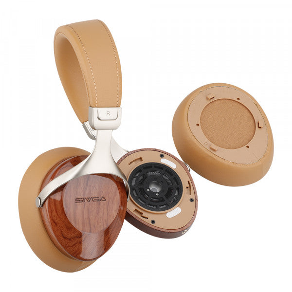 Sivga Robin SV021 Hifi Hovedtelefoner