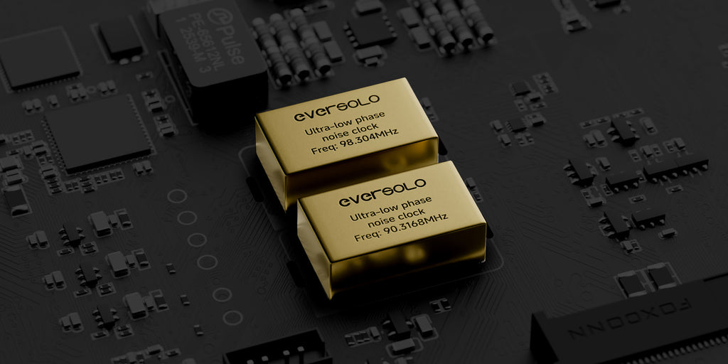 Eversolo DMP-A8 Gen 2 - Streamer, DAC, Forforstærker