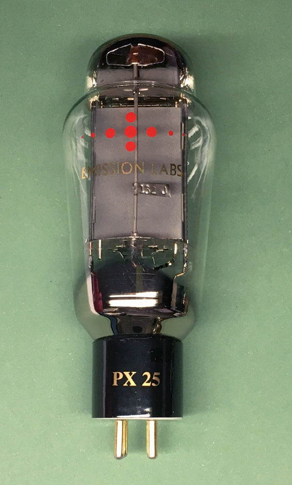 Emission Labs PX25 Rør - Parret par/2 stk.