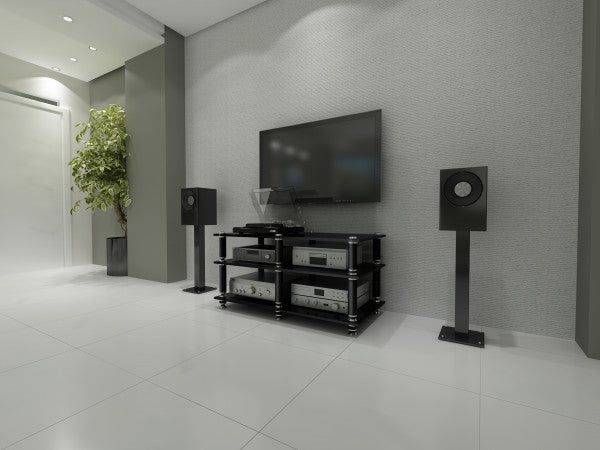 NorStone Stäbbl AV Black