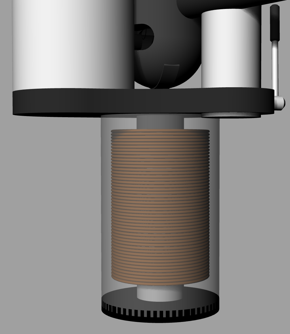 Primary Control FCL Tonearm