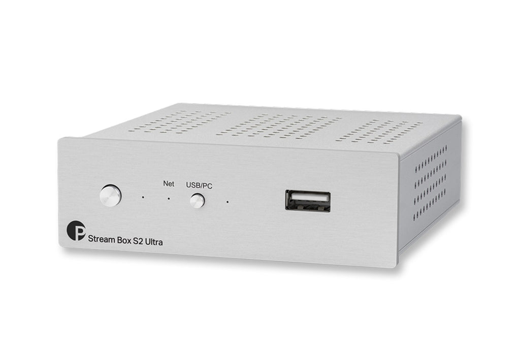 Pro-Ject Stream Box S2 Ultra Streamer