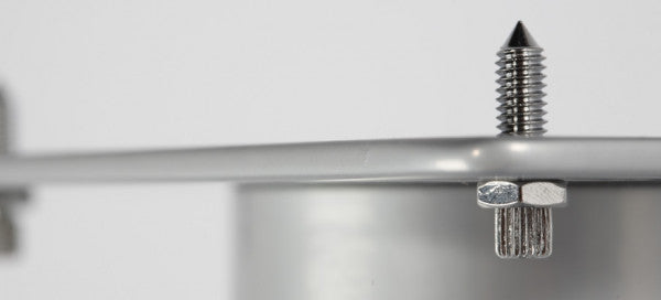 NorStone Stylum 1 Højttalerstande - 50 cm