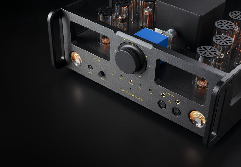 Allnic HPA-10000 Hovedtelefon Forstærker