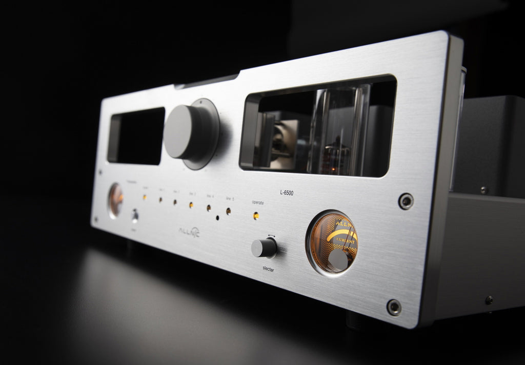 Allnic Audio L-6500 Rør Forforstærker