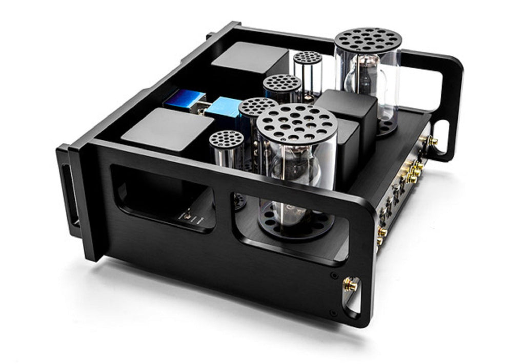 Allnic Audio L-7000 Rør Forforstærker