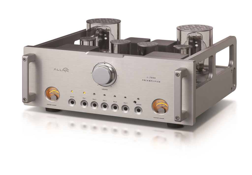 Allnic Audio L-7000 Rør Forforstærker