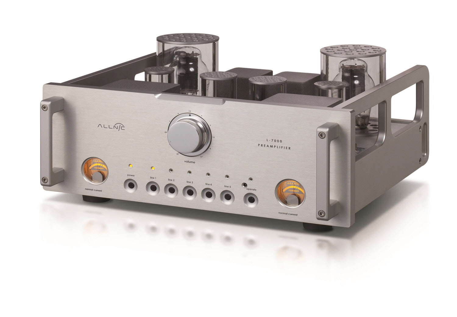 Allnic Audio L-7000 Rør Forforstærker