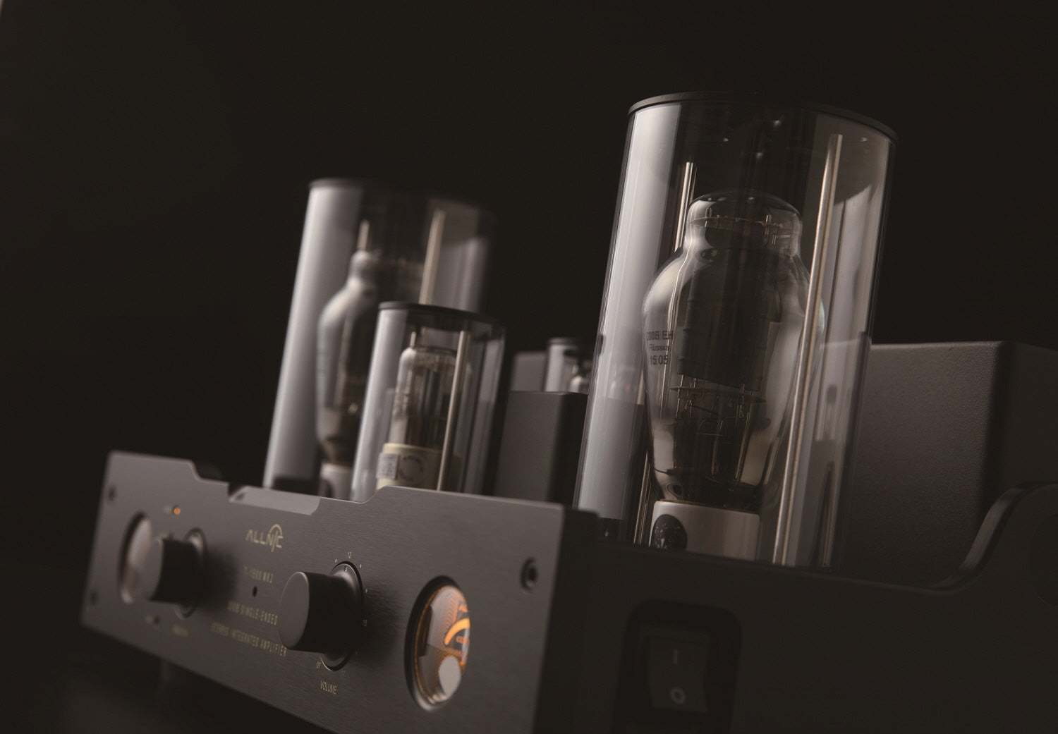 Allnic Audio T-1500 mk2 integreret forstærker