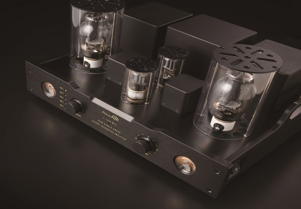 Allnic Audio T-1500 mk2 integreret forstærker