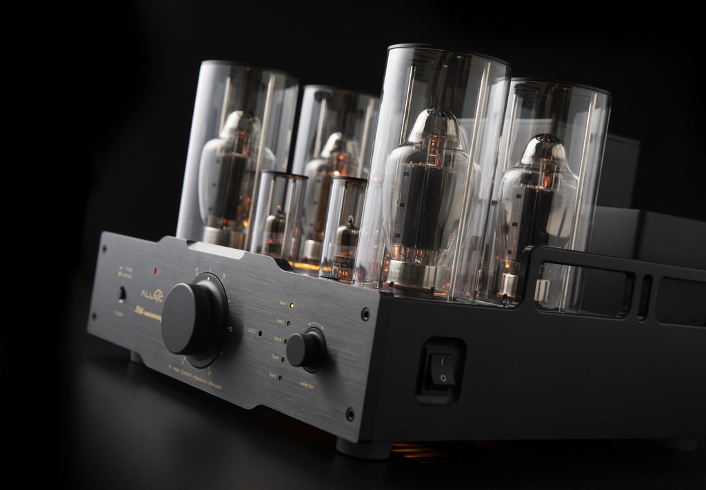 Allnic Audio T-2000 30th Rør Integreret Forstærker