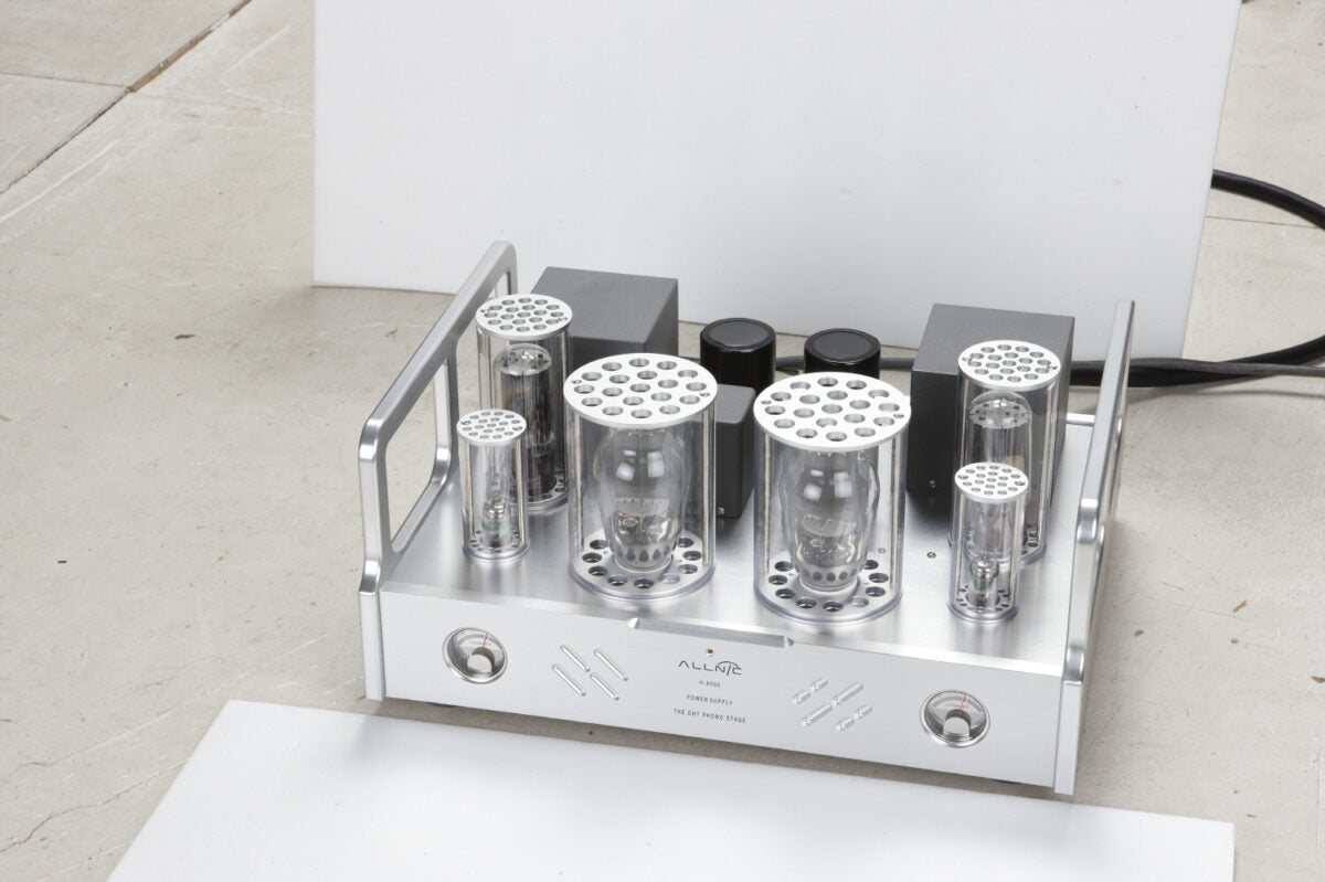 Allnic Audio H-8000 DHT Riaa / Phonostage