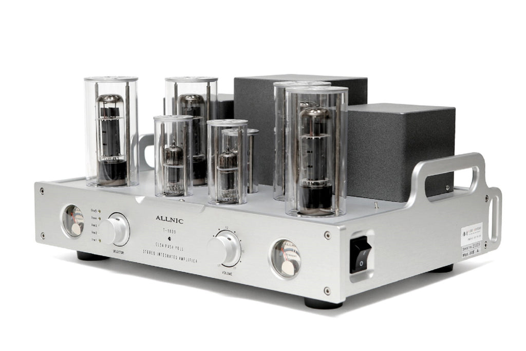 Allnic Audio T-1800 MK2 Integreret Rør Forstærker