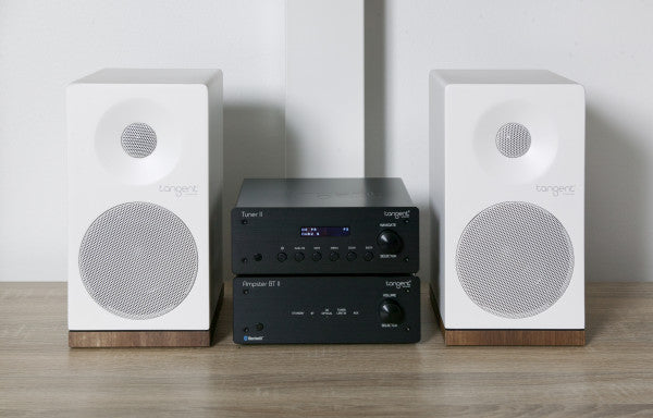 Tangent Tuner II Radio