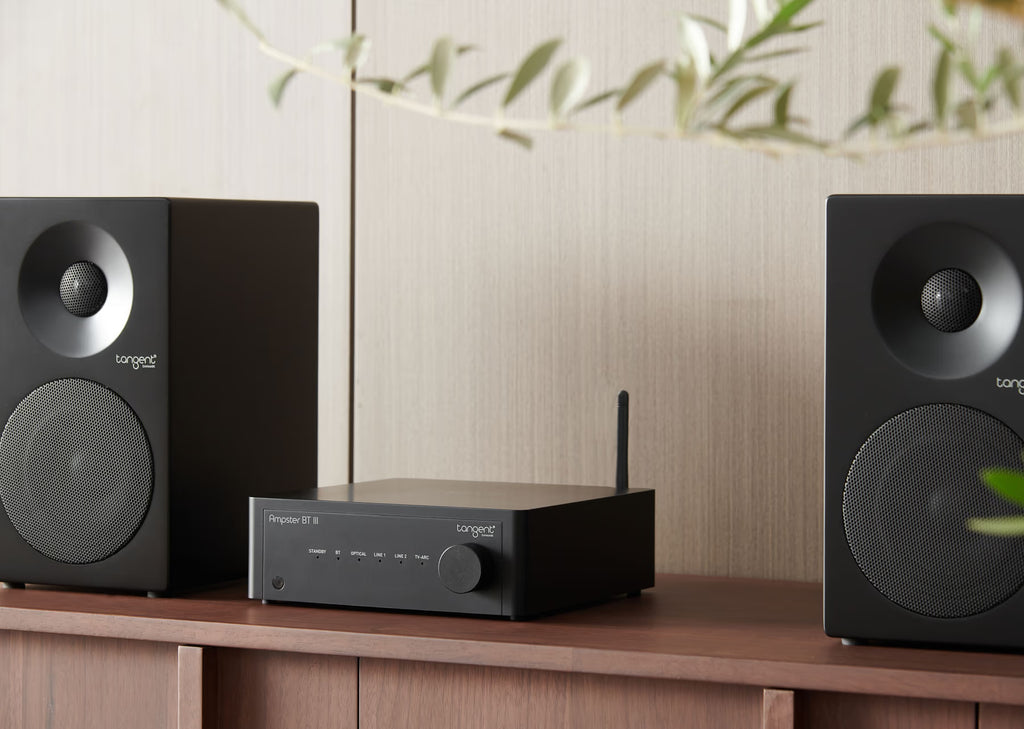Tangent Ampster BT III - HDMI