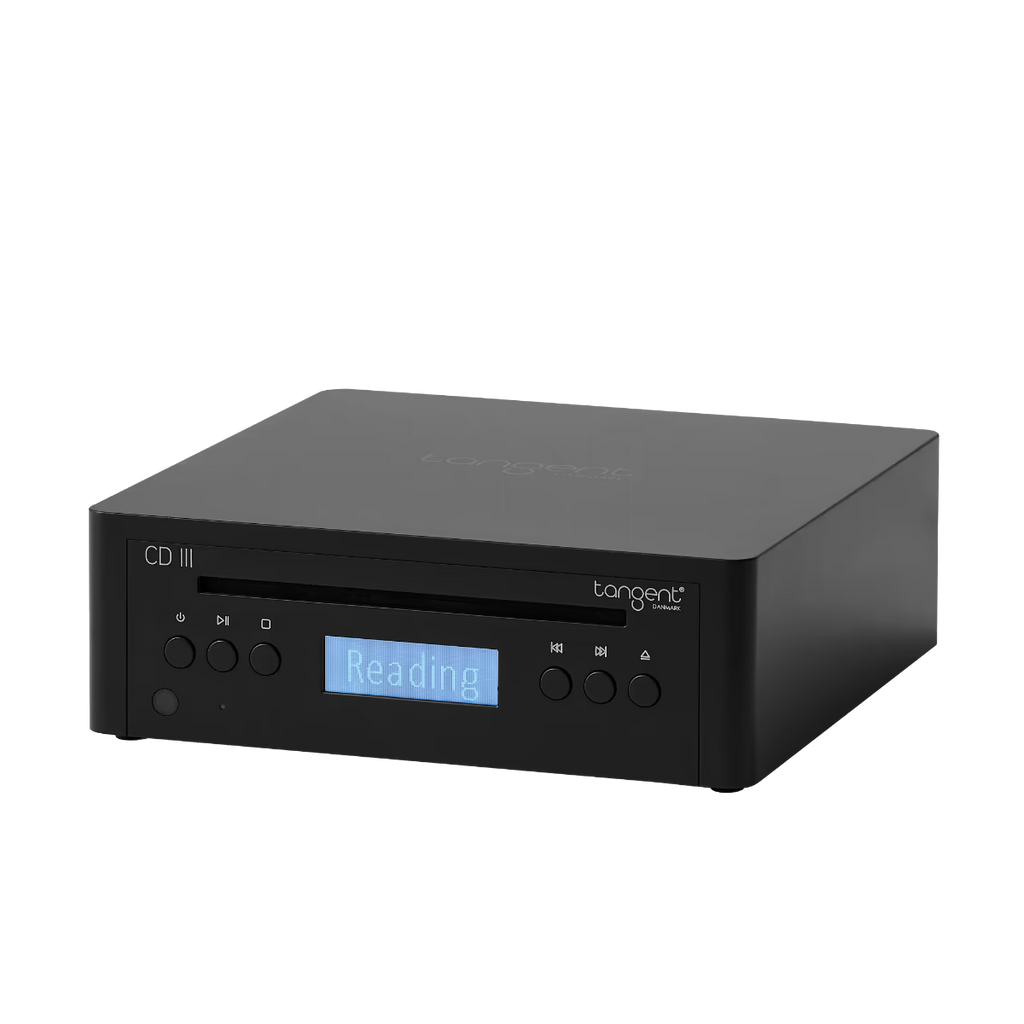 Tangent CD III CD-afspiller
