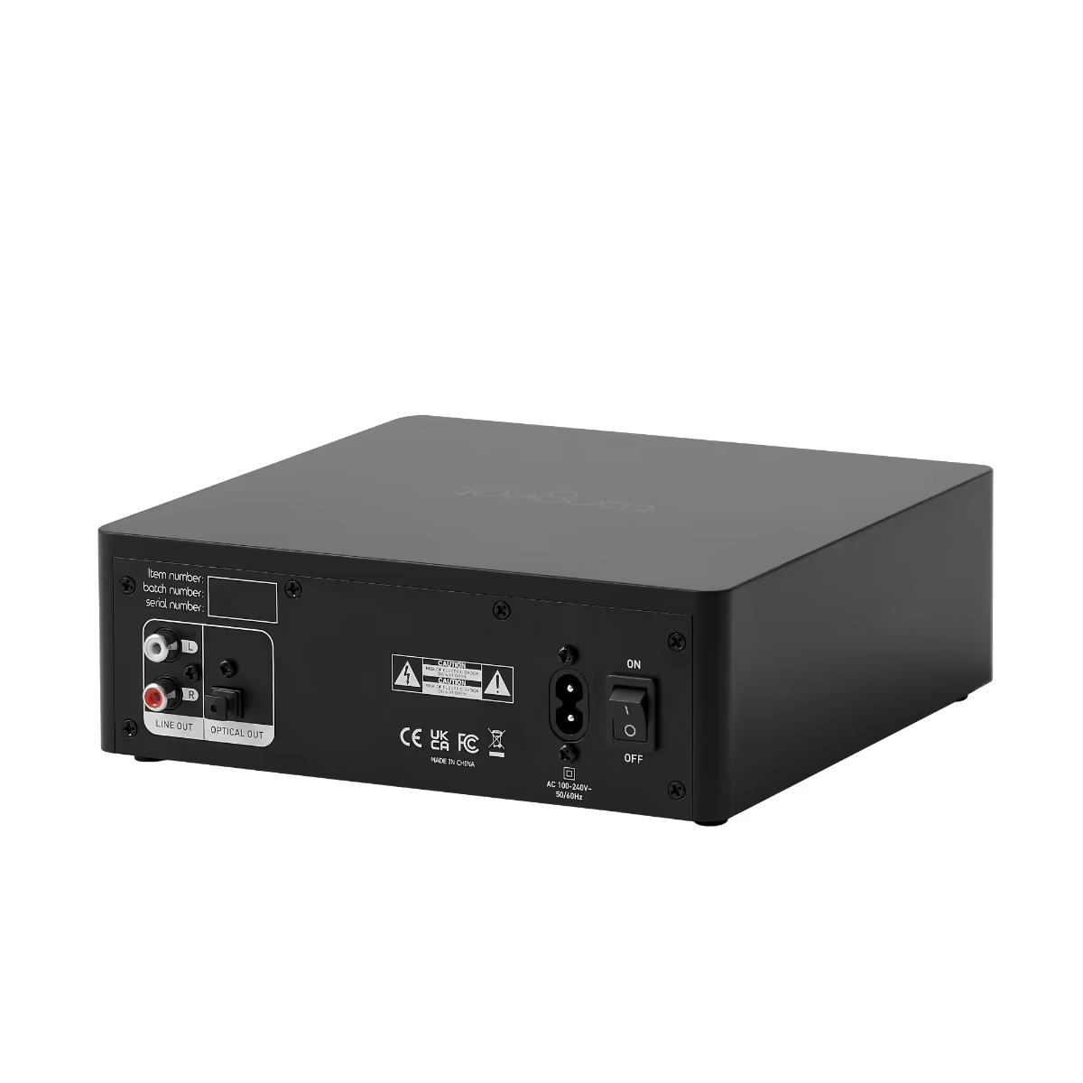 Tangent CD III CD-afspiller