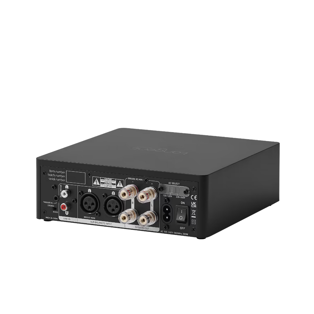 Tangent PowerAmpster III Effektforstærker