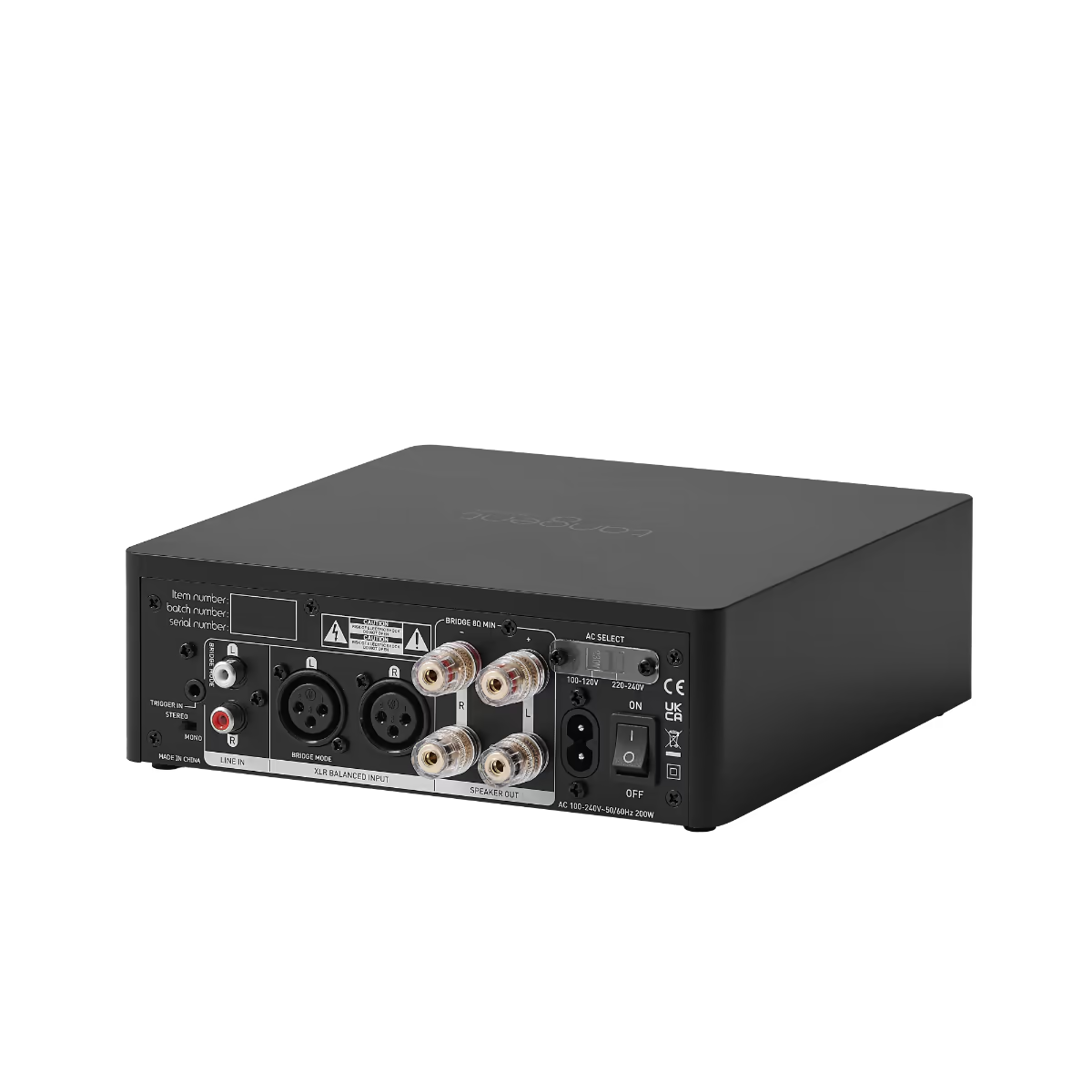 Tangent PowerAmpster III Effektforstærker