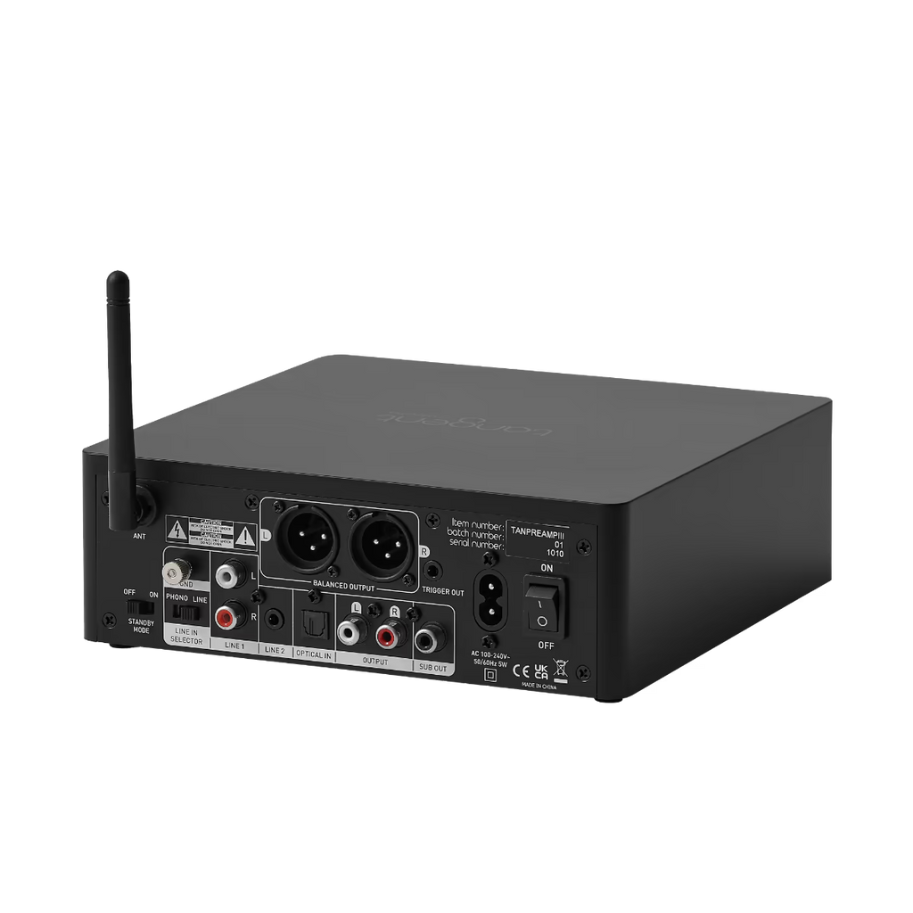 Tangent PreAmp III Forforstærker