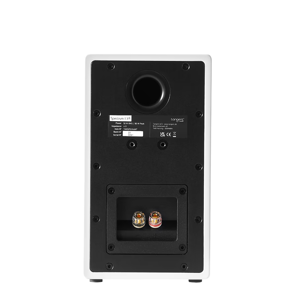 Tangent Spectrum II X4 Højttalere