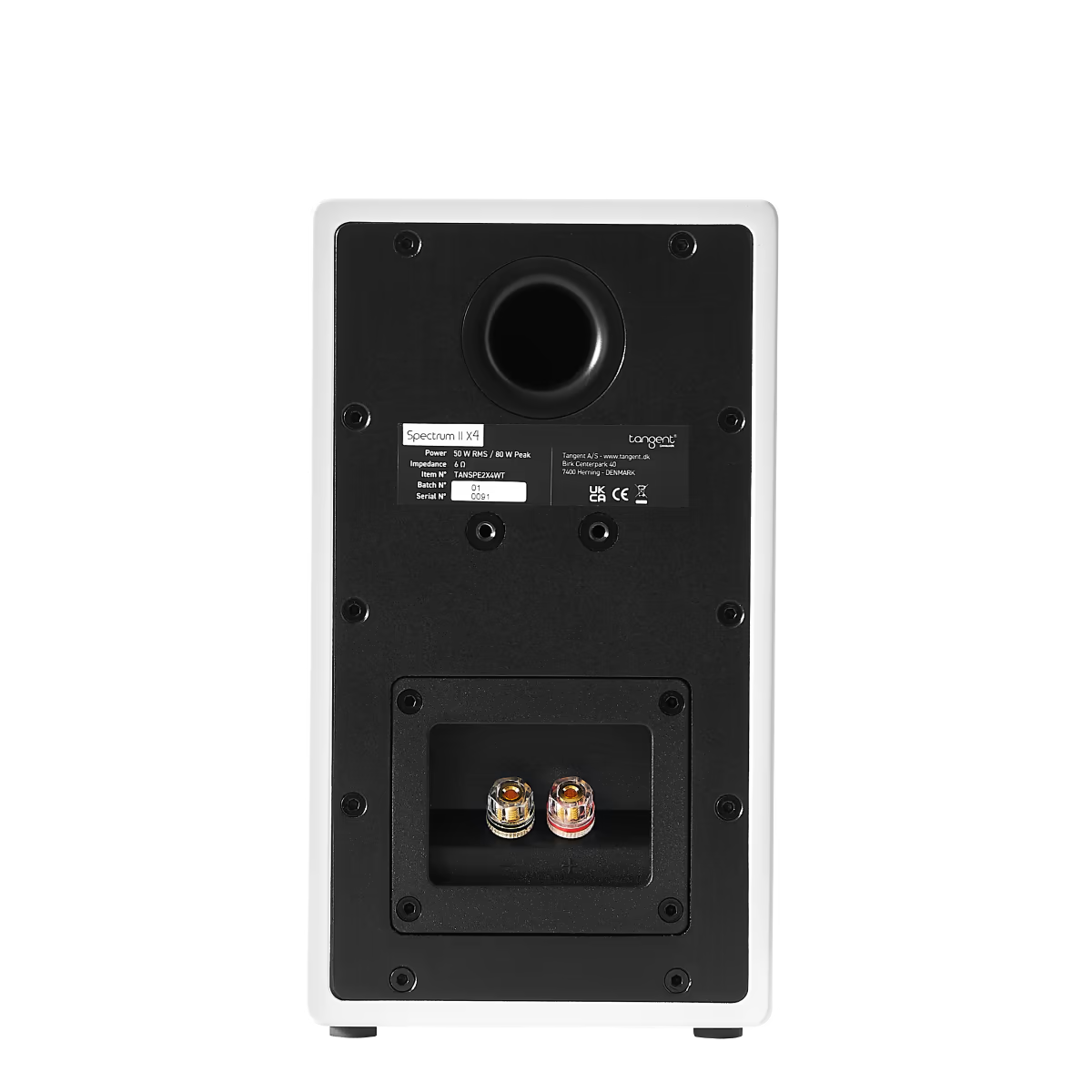 Tangent Spectrum II X4 Højttalere